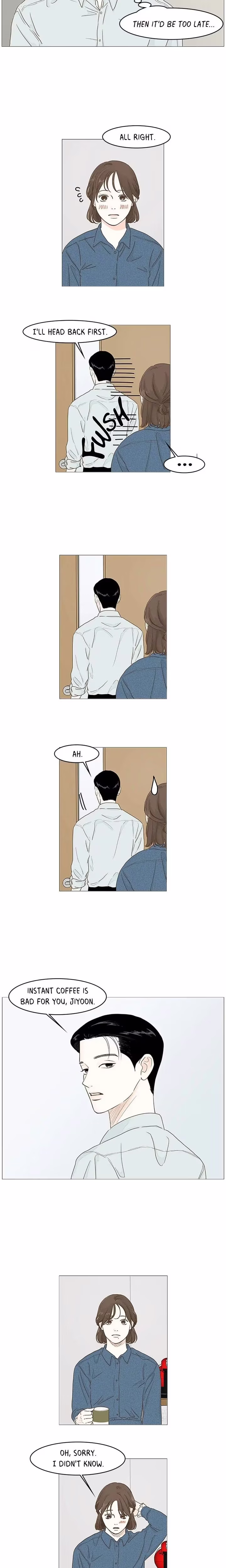 Back to Work - Chapter 17 - Part 4