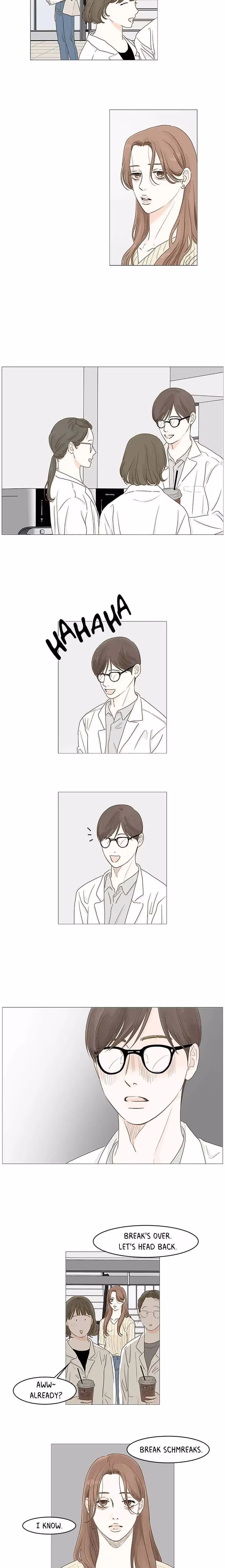 Back to Work - Chapter 17 - Part 7