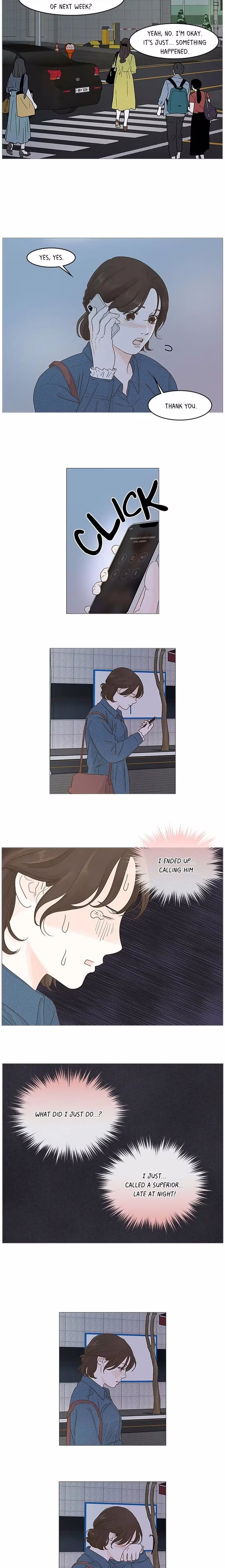 Back to Work - Chapter 19 - Part 3