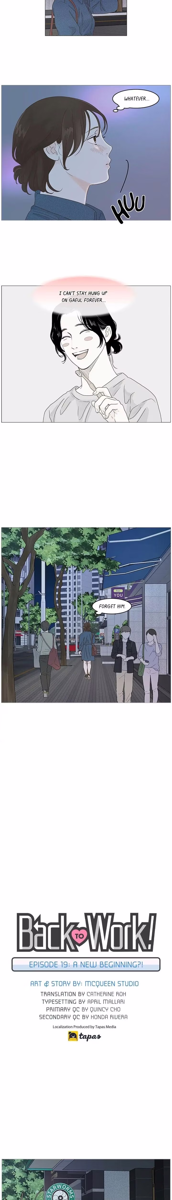 Back to Work - Chapter 19 - Part 4