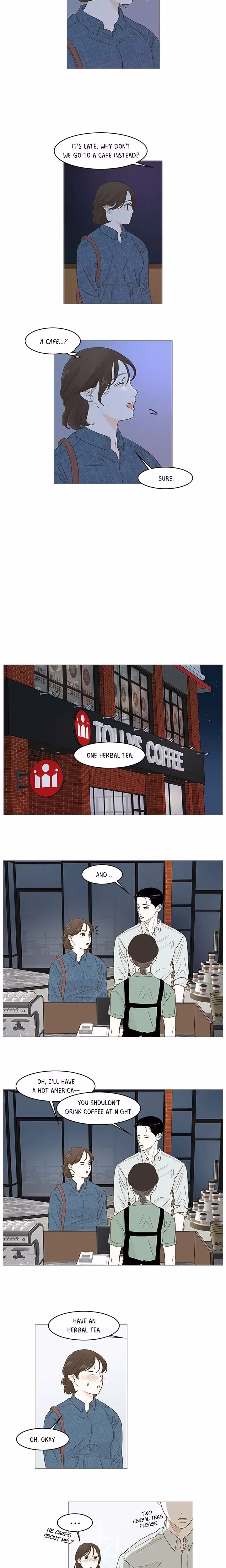 Back to Work - Chapter 19 - Part 6