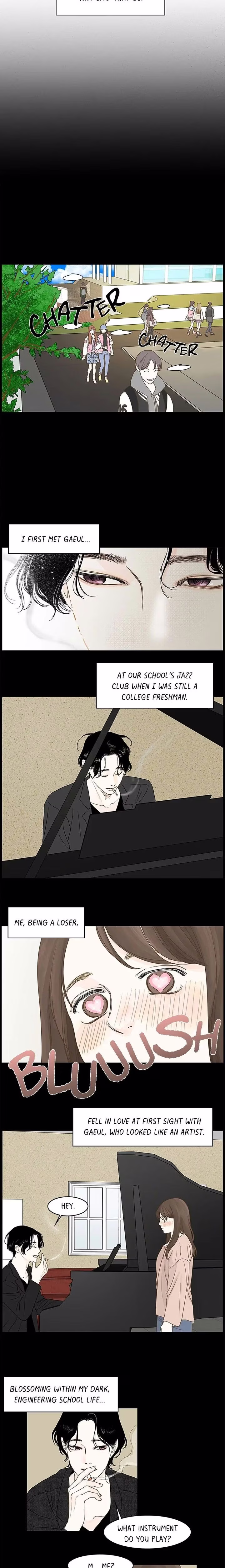 Back to Work - Chapter 2 - Part 3