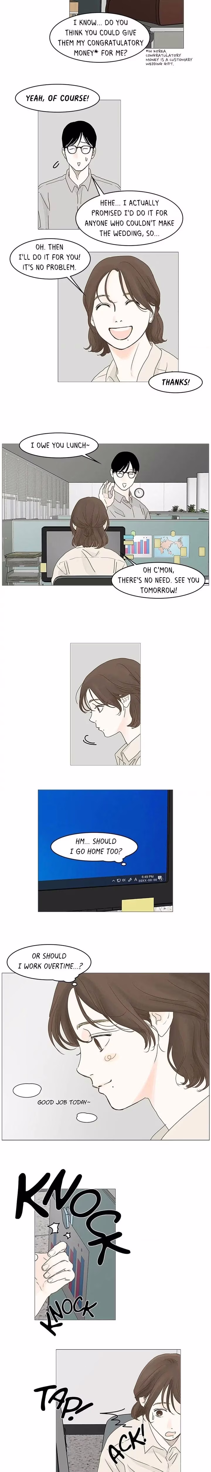 Back to Work - Chapter 2 - Part 9