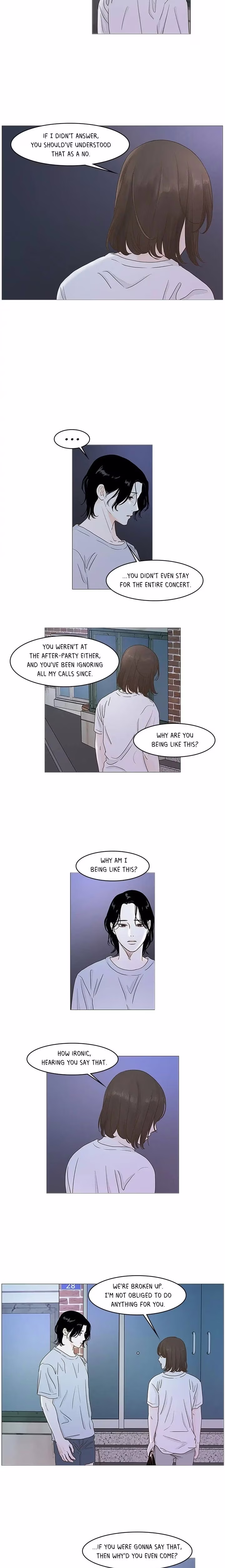 Back to Work - Chapter 20 - Part 7