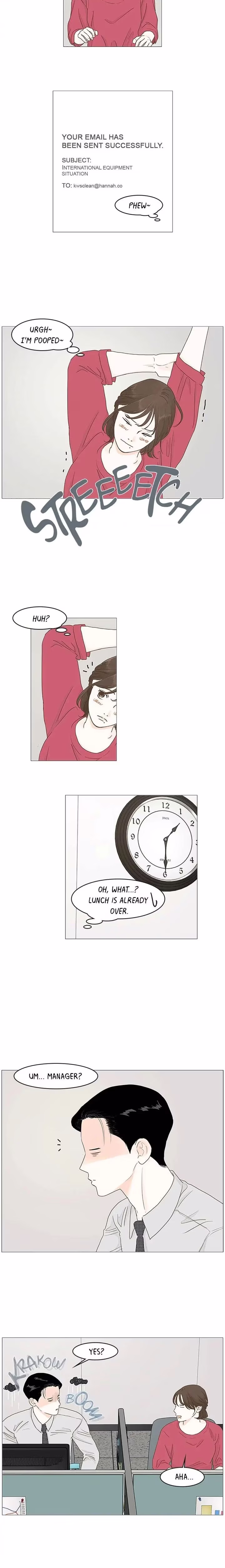 Back to Work - Chapter 22 - Part 4