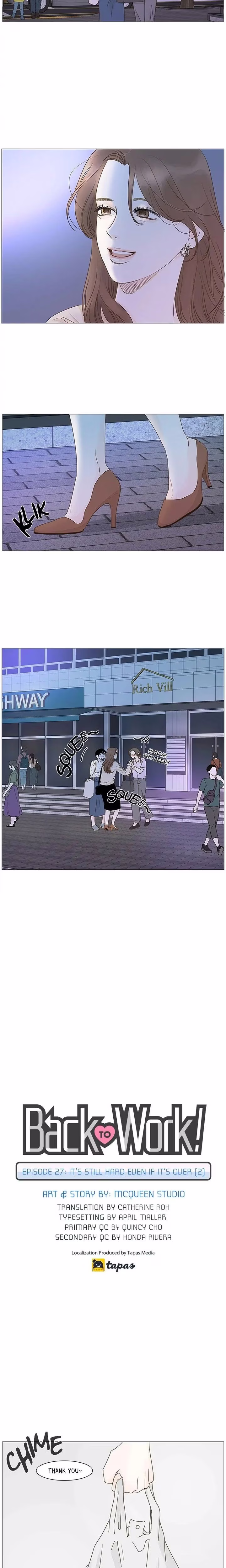 Back to Work - Chapter 27 - Part 12