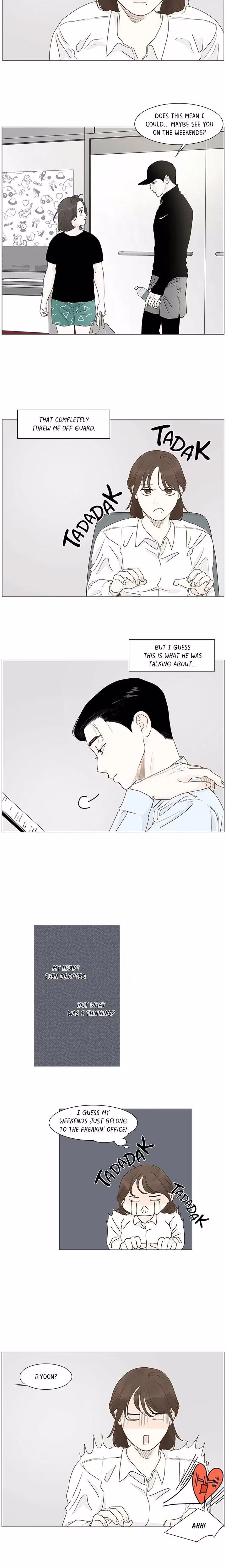 Back to Work - Chapter 28 - Part 5