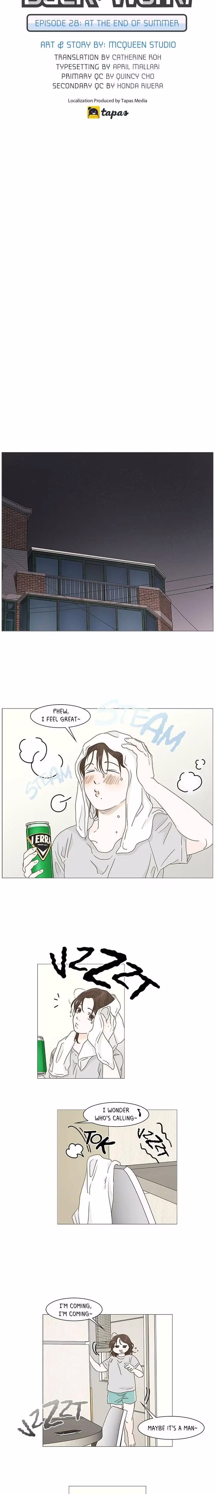 Back to Work - Chapter 28 - Part 9