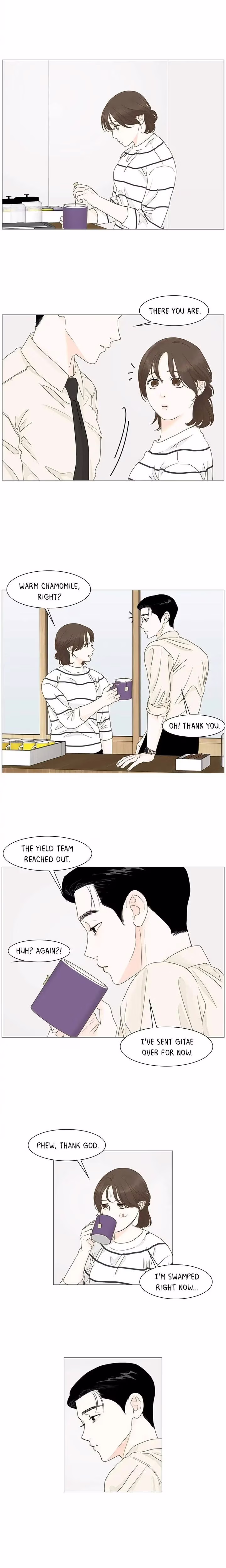 Back to Work - Chapter 29 - Part 3