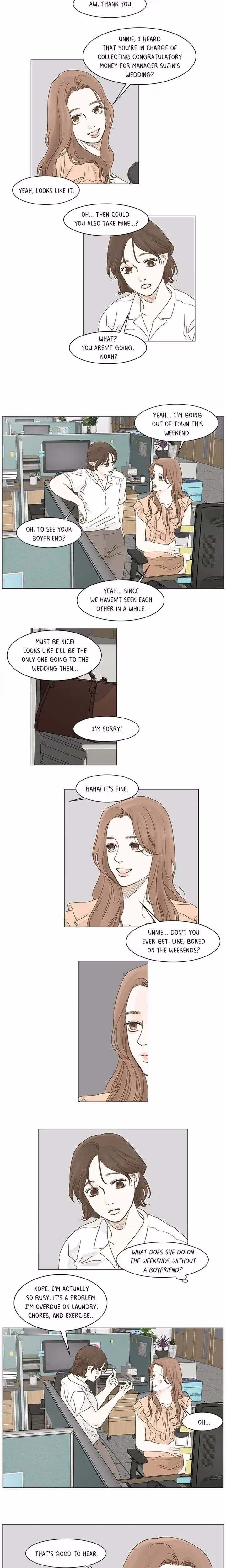 Back to Work - Chapter 3 - Part 3