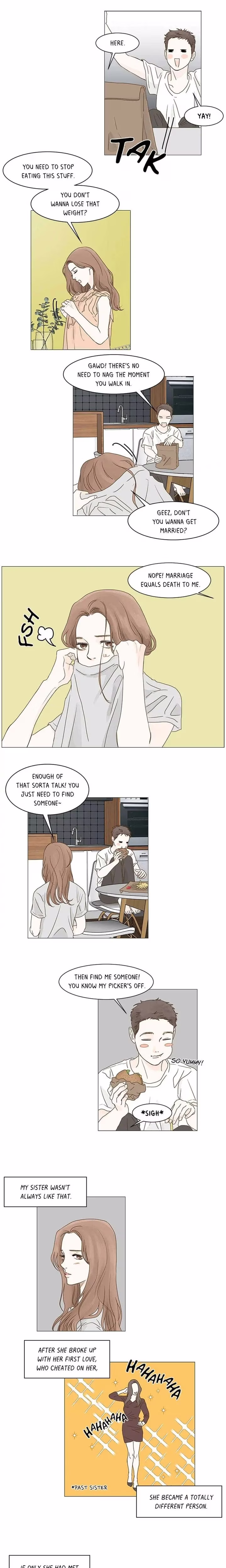 Back to Work - Chapter 3 - Part 5