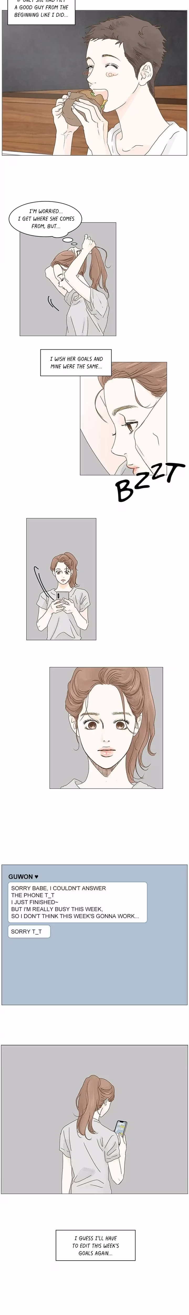 Back to Work - Chapter 3 - Part 6