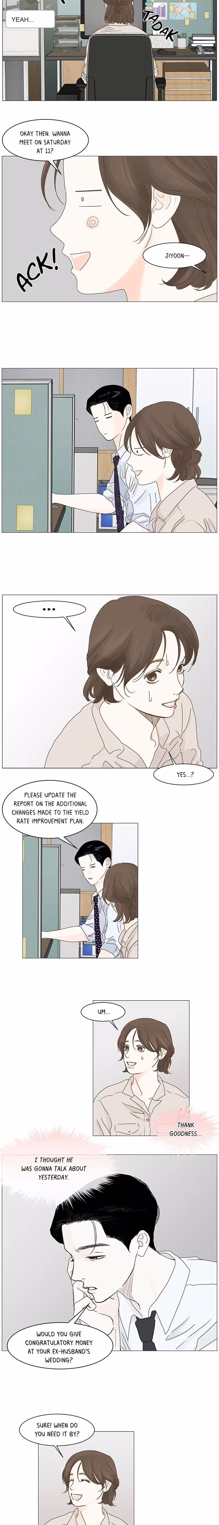 Back to Work - Chapter 3 - Part 8