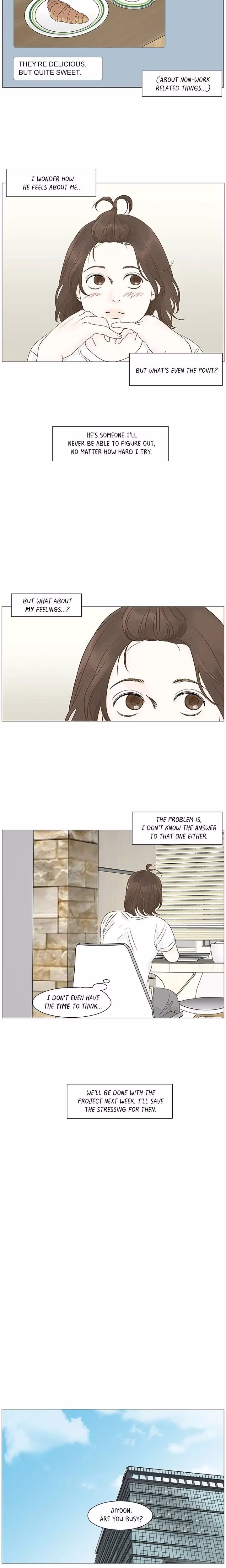 Back to Work - Chapter 31 - Part 3