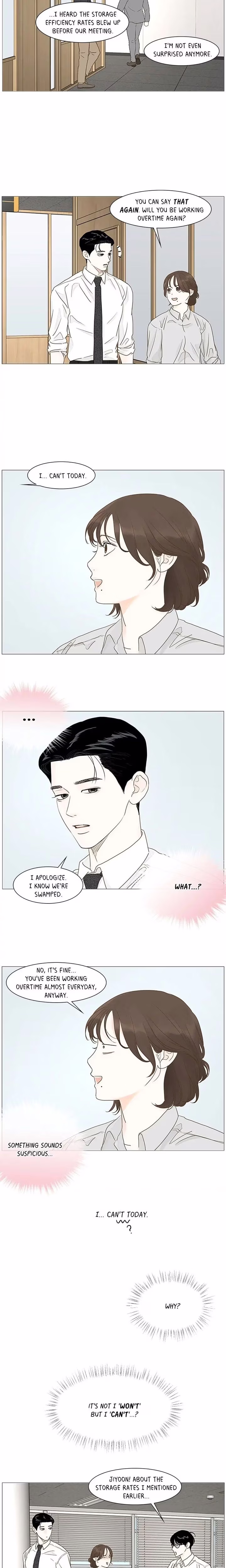 Back to Work - Chapter 31 - Part 6