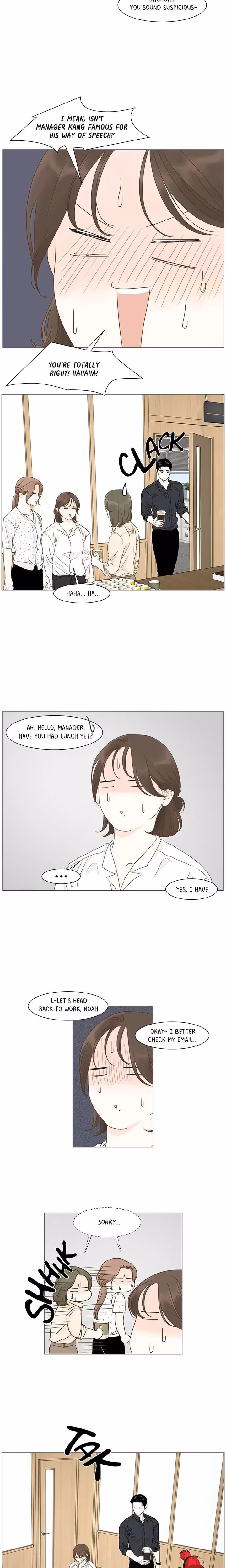 Back to Work - Chapter 32 - Part 6