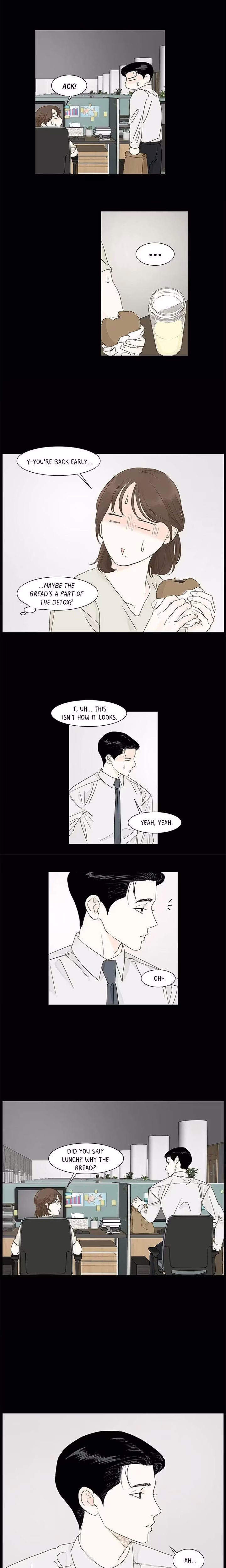 Back to Work - Chapter 35 - Part 5