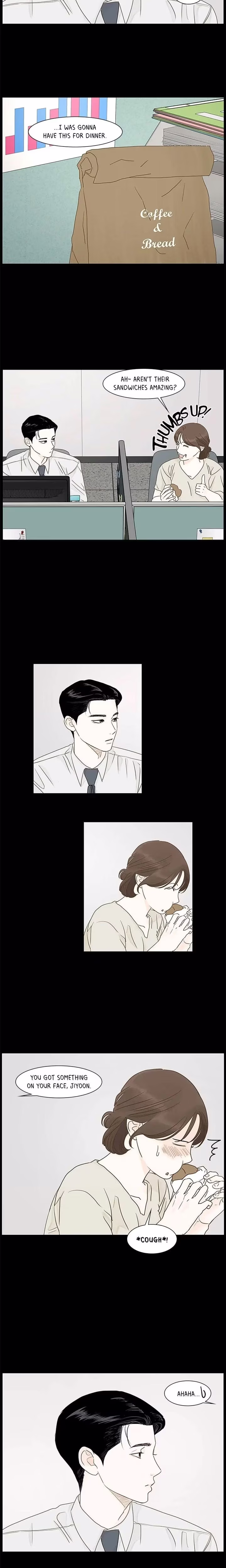 Back to Work - Chapter 35 - Part 6