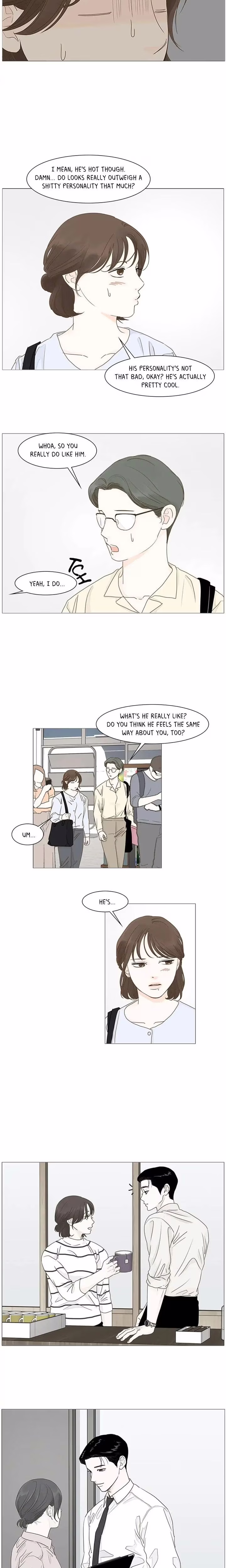 Back to Work - Chapter 36 - Part 7