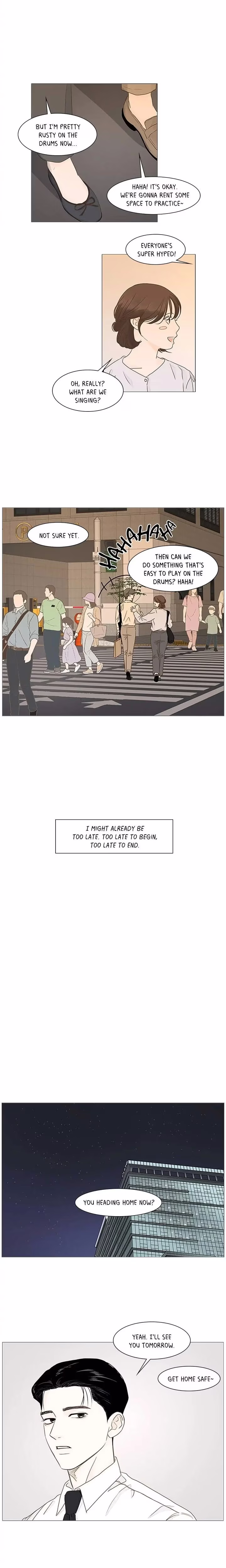 Back to Work - Chapter 36 - Part 10