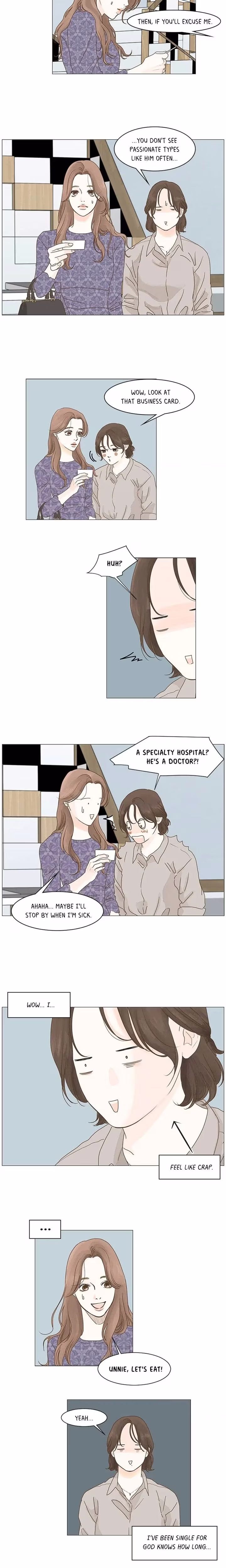 Back to Work - Chapter 4 - Part 5