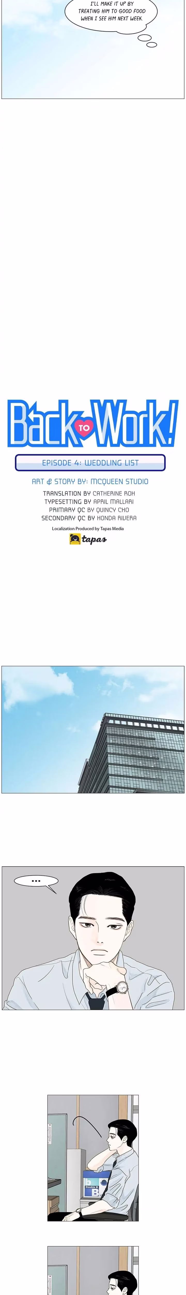 Back to Work - Chapter 4 - Part 8