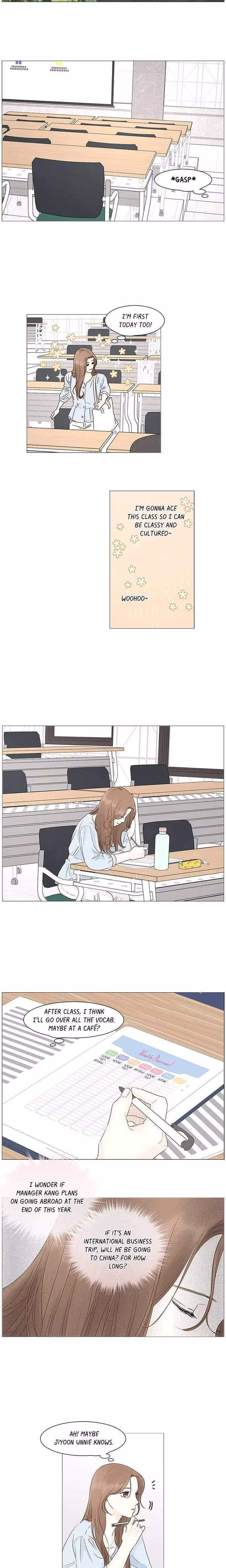 Back to Work - Chapter 41 - Part 8