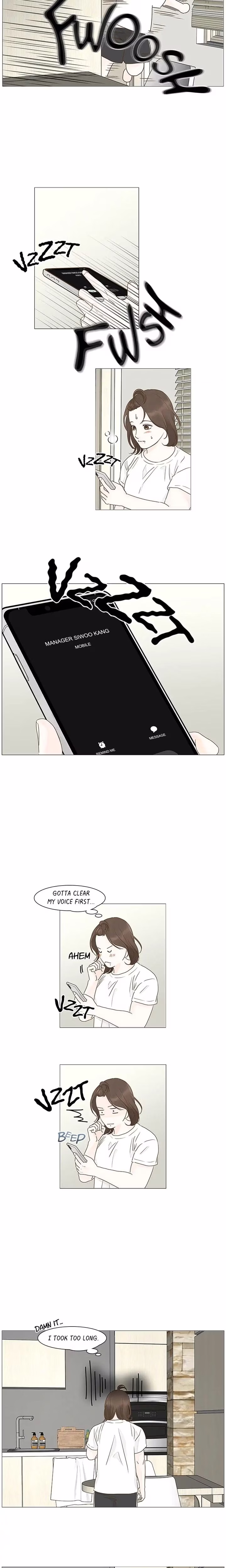 Back to Work - Chapter 42 - Part 5