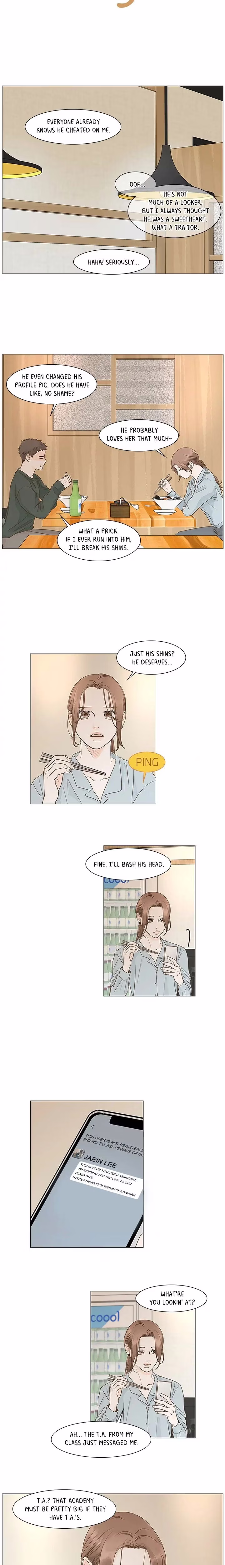 Back to Work - Chapter 44 - Part 9