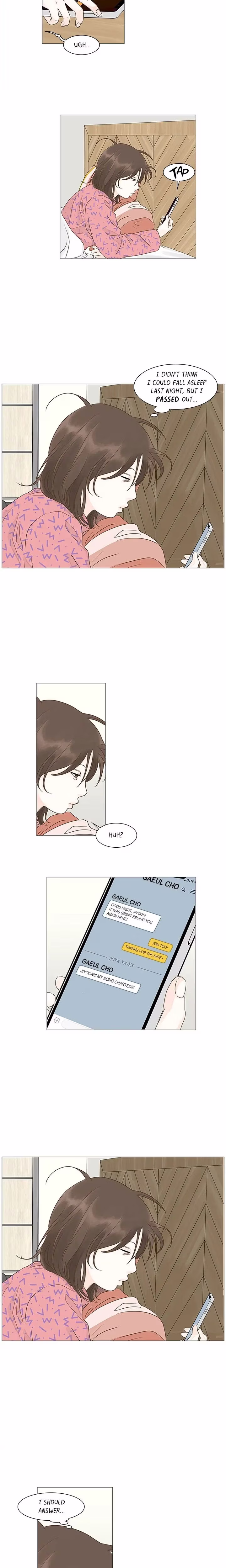 Back to Work - Chapter 48 - Part 7