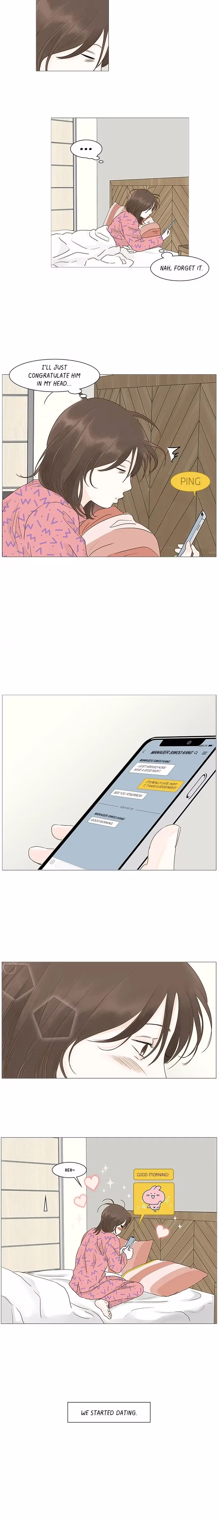 Back to Work - Chapter 48 - Part 8