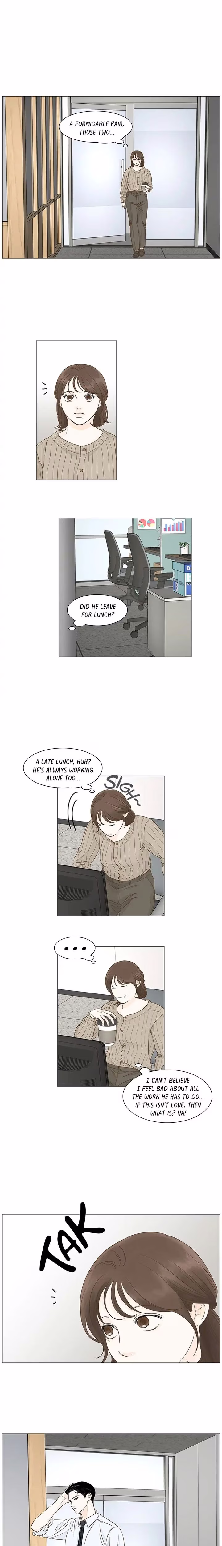 Back to Work - Chapter 49 - Part 6