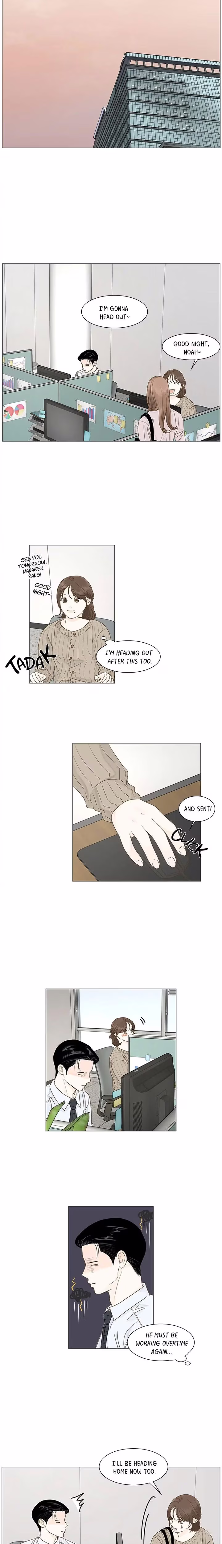 Back to Work - Chapter 49 - Part 8