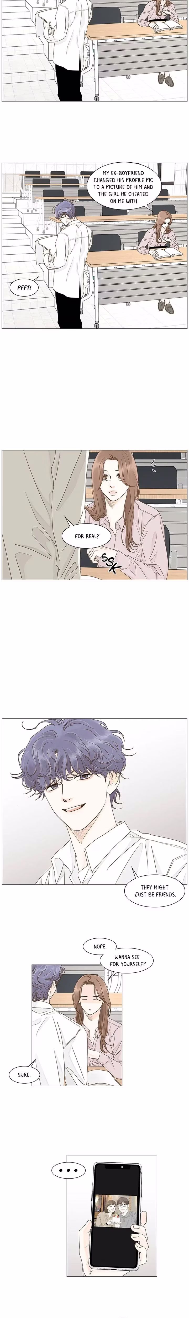 Back to Work - Chapter 50 - Part 5