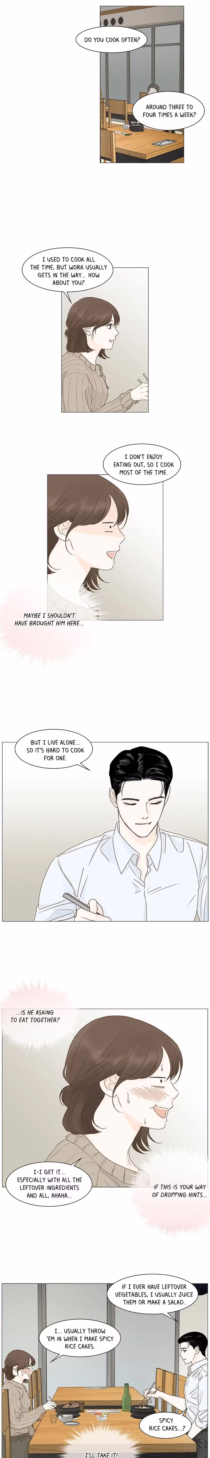 Back to Work - Chapter 50 - Part 14