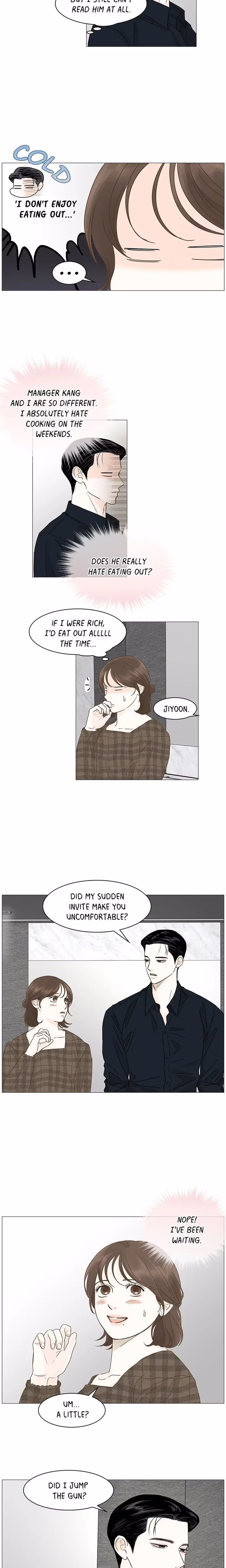 Back to Work - Chapter 52 - Part 4