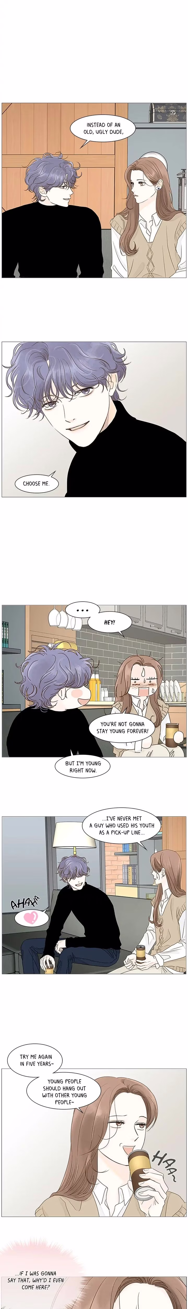 Back to Work - Chapter 54 - Part 7