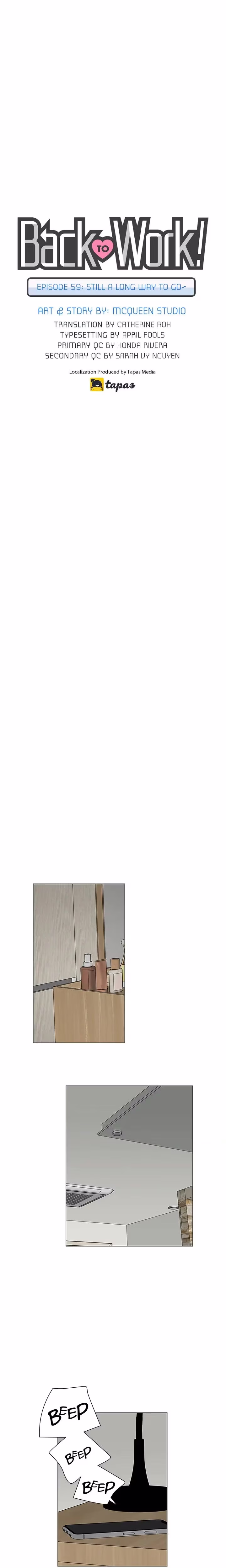 Back to Work - Chapter 59 - Part 3