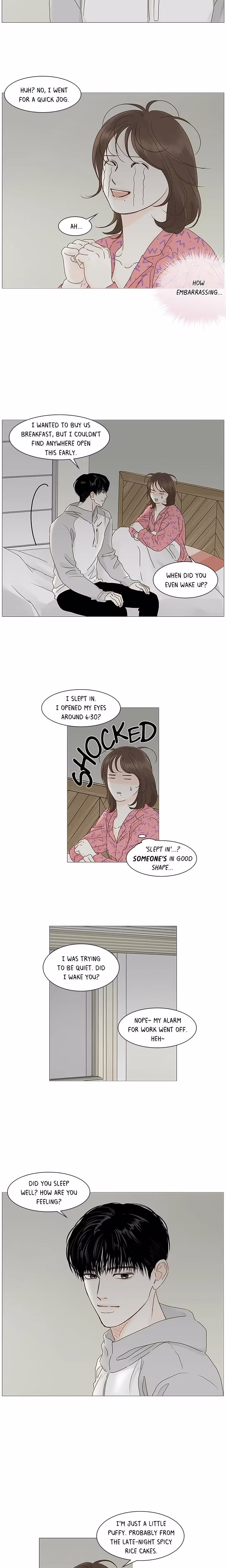 Back to Work - Chapter 59 - Part 8