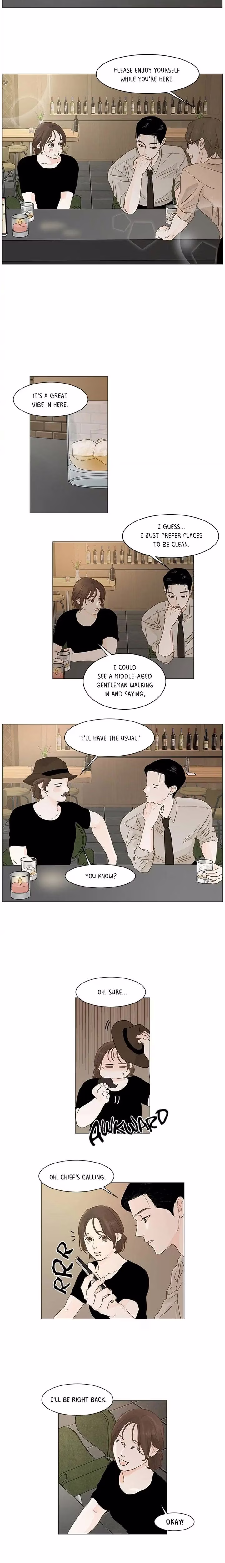 Back to Work - Chapter 6 - Part 5