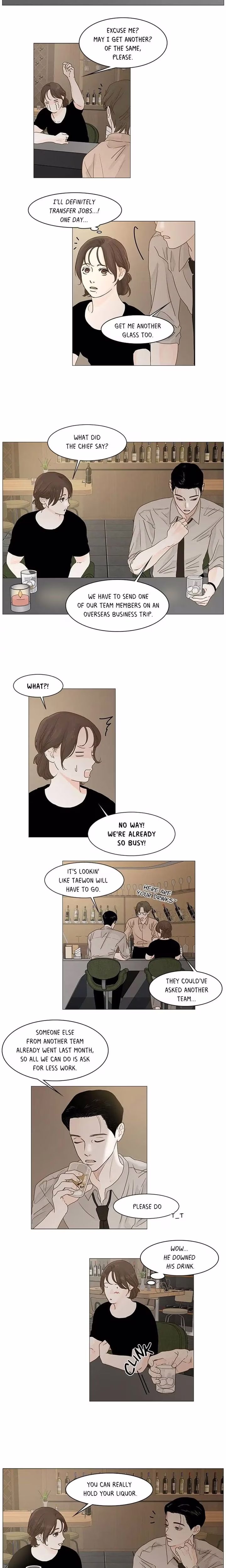 Back to Work - Chapter 6 - Part 7