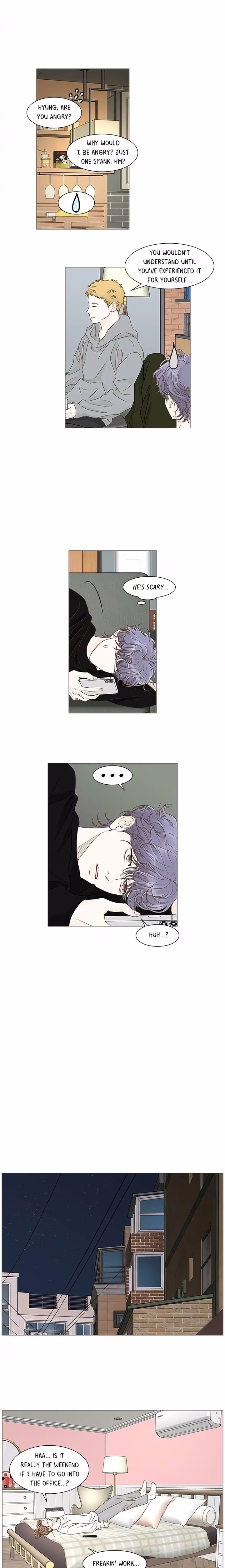 Back to Work - Chapter 60 - Part 3