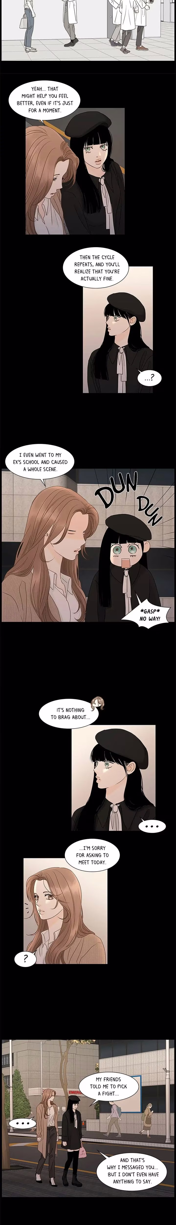 Back to Work - Chapter 60 - Part 7