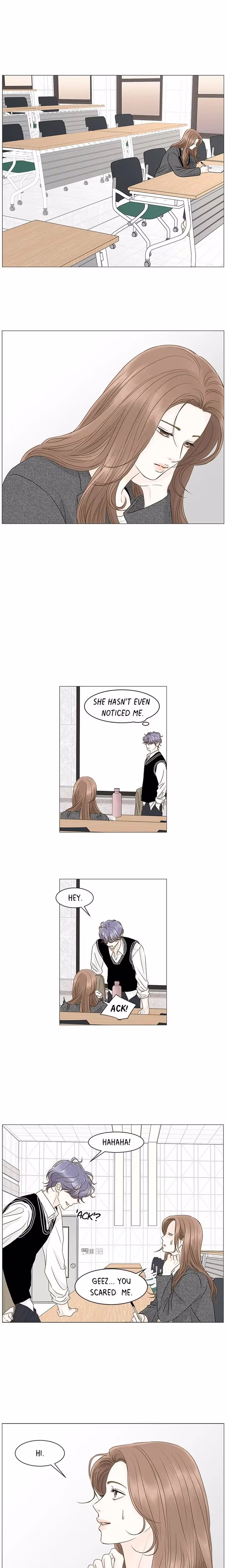 Back to Work - Chapter 62 - Part 3