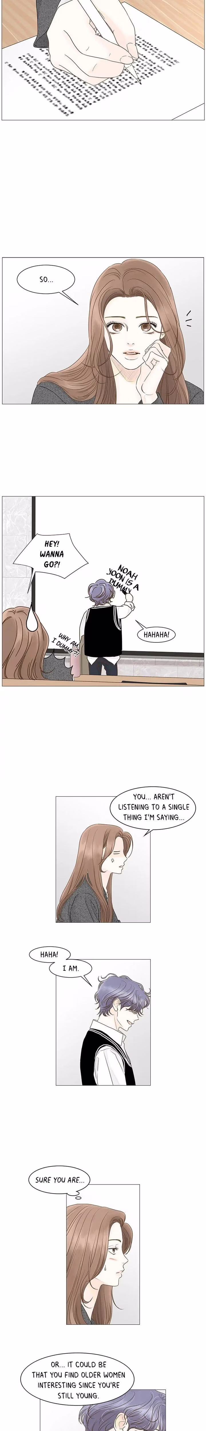 Back to Work - Chapter 62 - Part 5