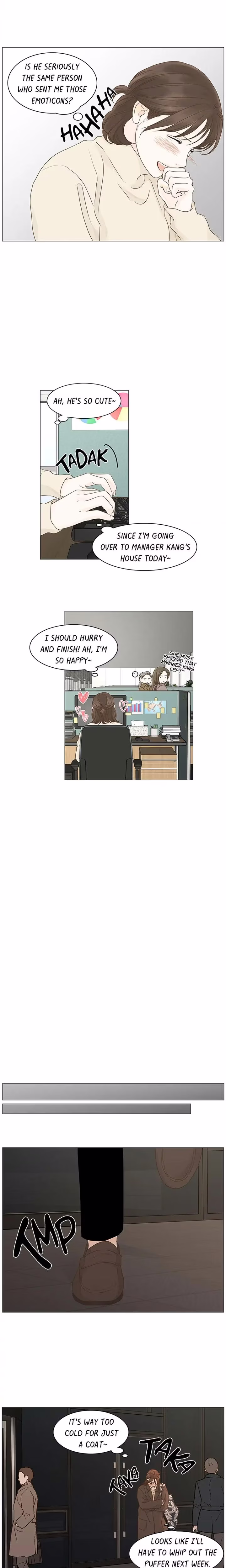 Back to Work - Chapter 63 - Part 4