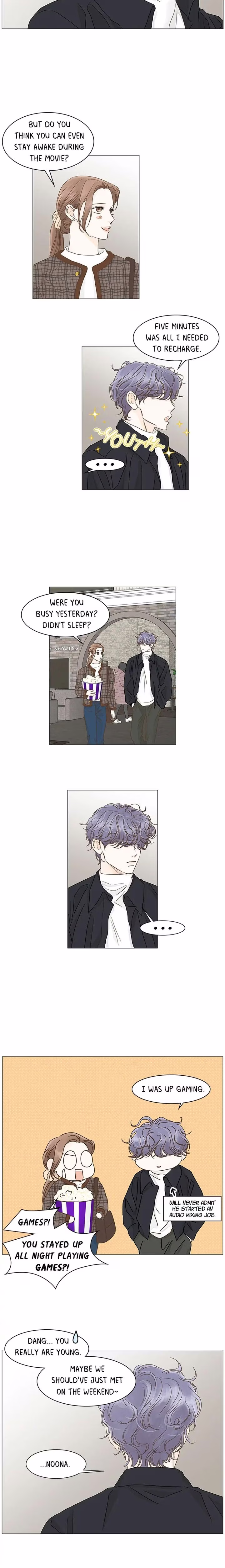 Back to Work - Chapter 63 - Part 11