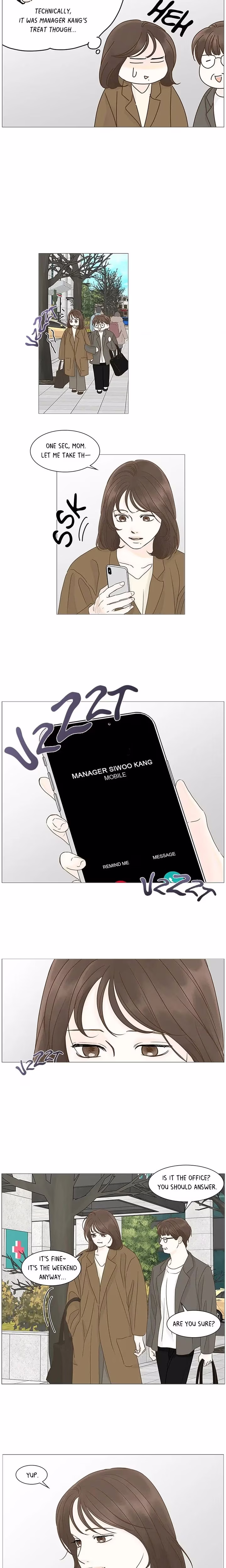 Back to Work - Chapter 64 - Part 12