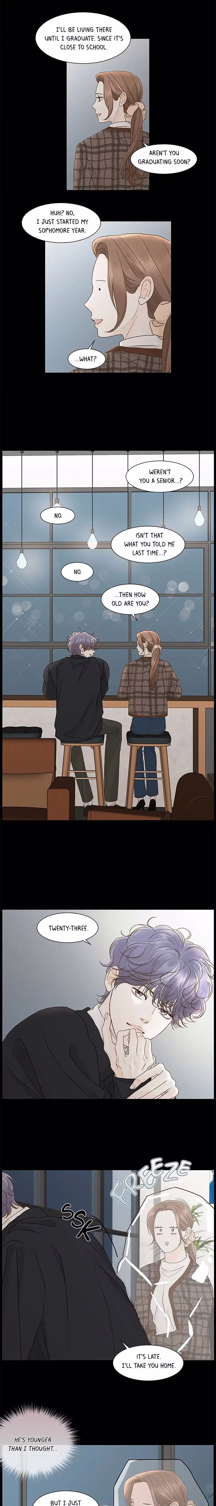 Back to Work - Chapter 65 - Part 5