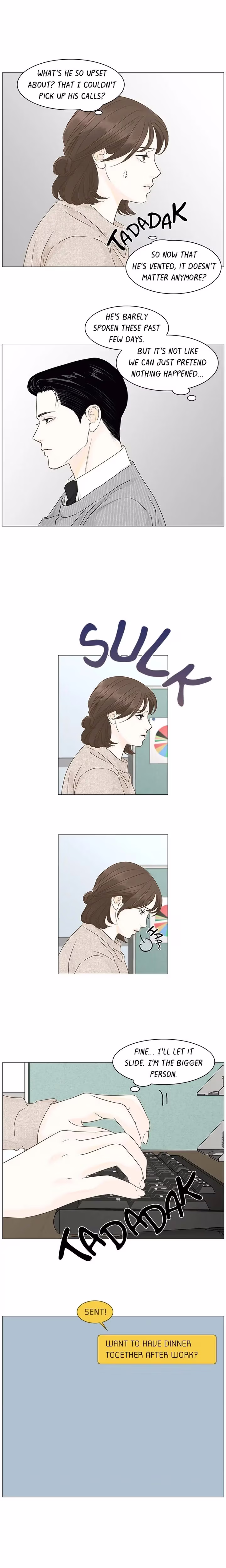 Back to Work - Chapter 66 - Part 4